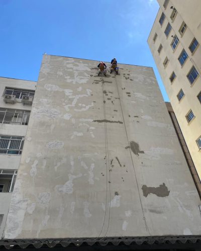 Restauração Predial