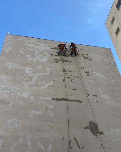 Restauração e Pintura Predial